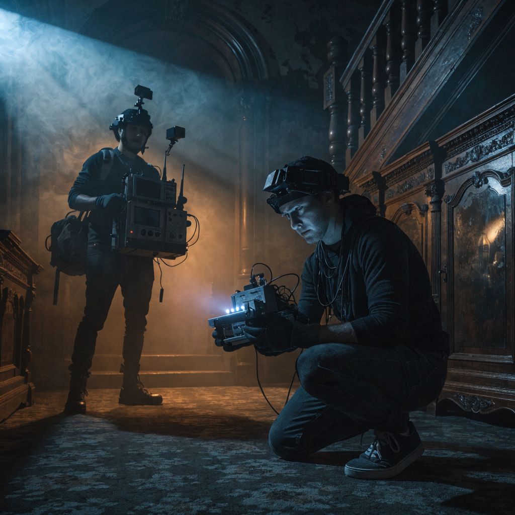 Paranormal Investigation