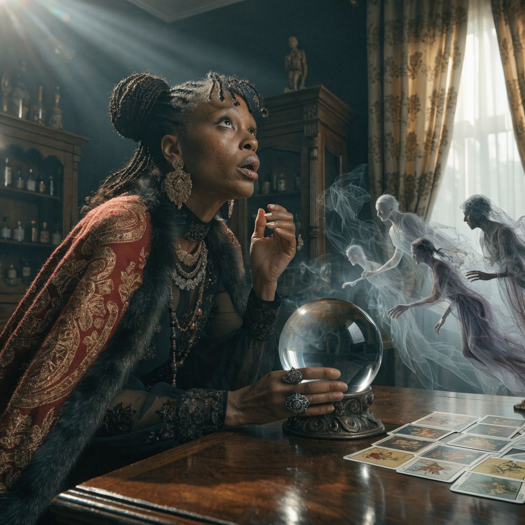 Psychics