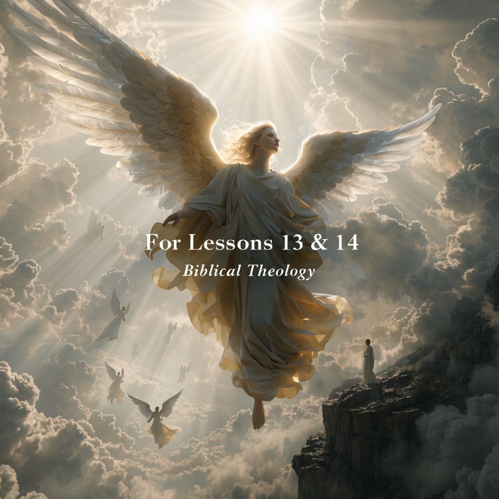 Supplement 8 — For Lessons 13 & 14
