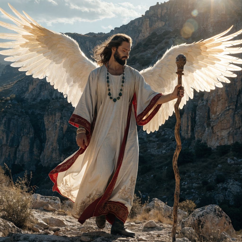 Lesson 14 — Raphael: Healer, Guide, and Companion