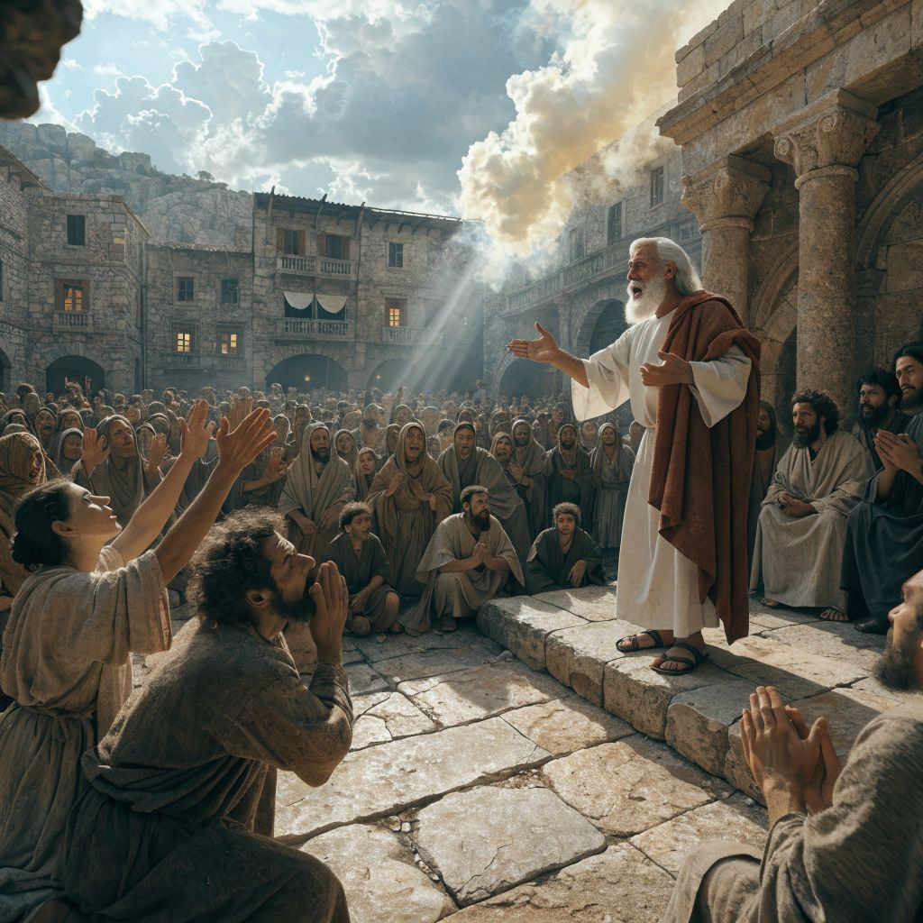 Lesson 29 — The New Testament Church