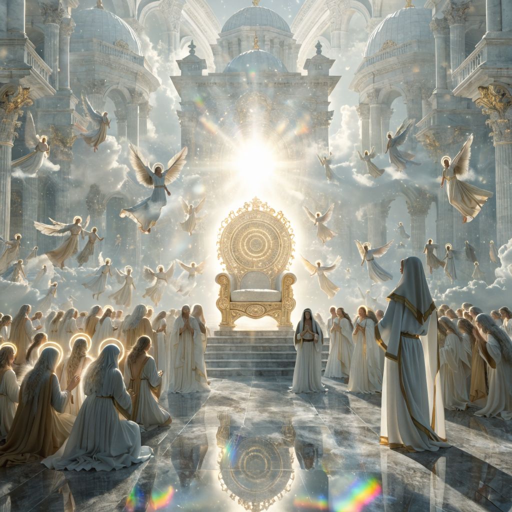 Lesson 4 — The Truth About God