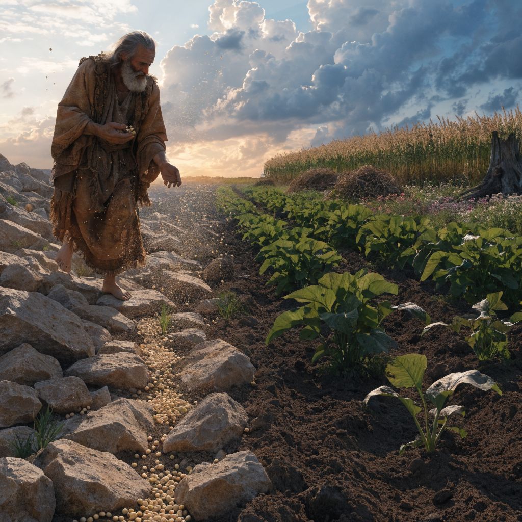 Lesson 31 — The Kingdom of Heaven and the Kingdom of God