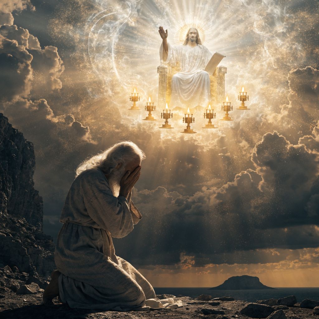 Lesson 41 — A Gist of the Book of Revelation
