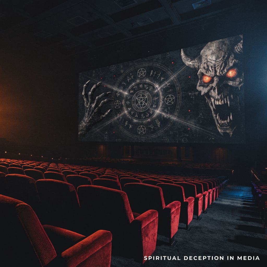 Occult Entertainment