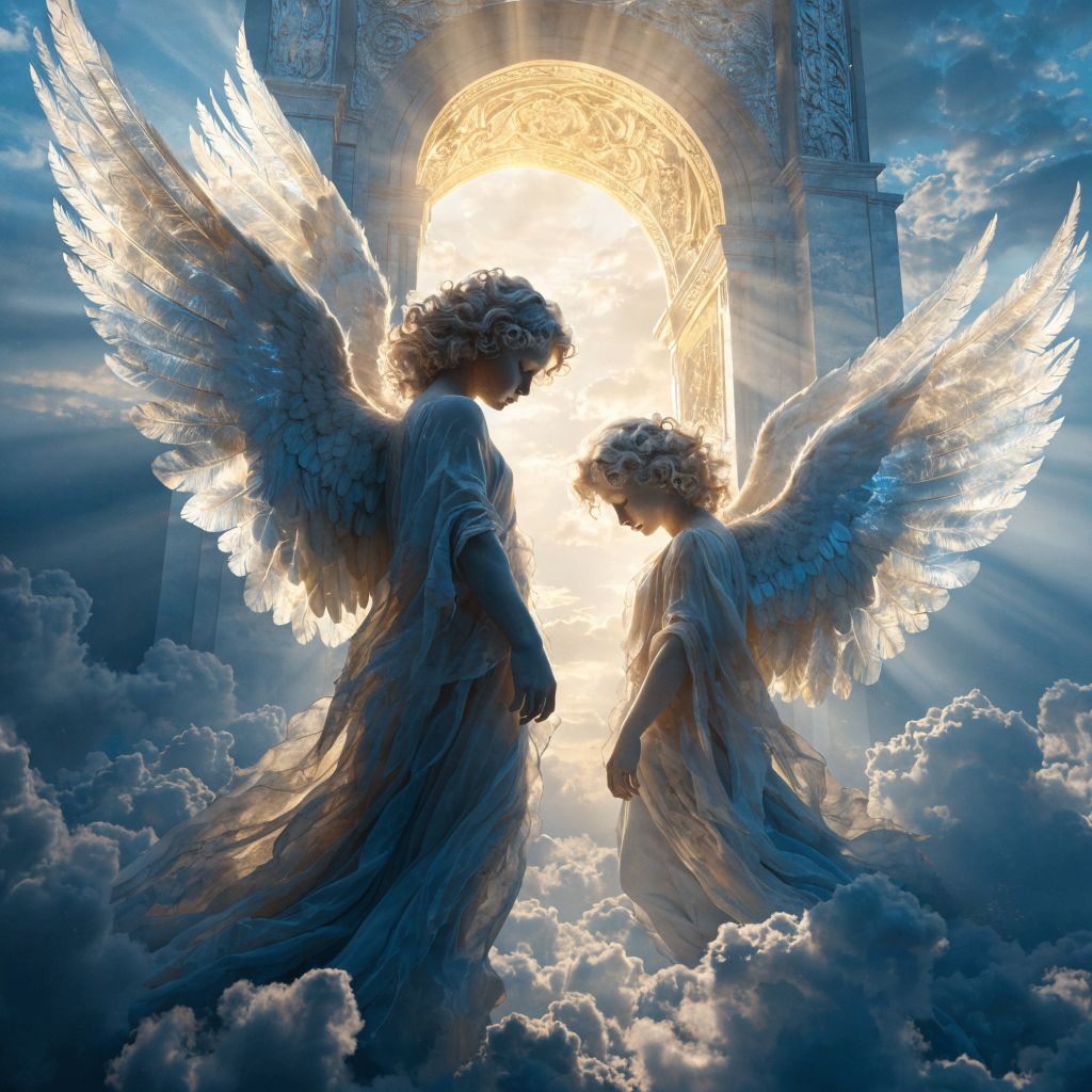 Lesson 6 — The Cherubim: Guardians of Divine Wisdom